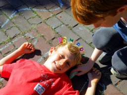 Baumpflanzaktion Hagelkreuzschule Lüttingen 0926